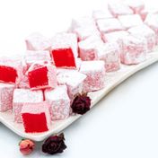 Dadak Lokum Ve Kuruyemiş 2 kg Gül Aromalı Lokum