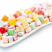 Dadak Lokum ve Kuruyemiş 2 kg Meyve Aromalı Kuş Lokum