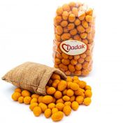 Dadak Lokum ve Kuruyemiş 2 kg Soslu Fıstık