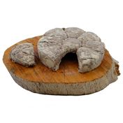 Dadak Lokum Ve Kuruyemiş 300 gr Glikozsuz Kakaolu Helva