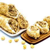 Dadak Lokum Ve Kuruyemiş 500 gr Fındıklı Atom Lokum