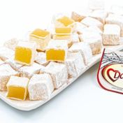 Dadak Lokum ve Kuruyemiş 500 gr Sade Lokum