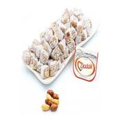 Dadak Lokum ve Kuruyemiş 500 gr Yer Fıstıklı Mini Lokum