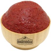 Dağcıoğlu 5 kg Gün Kurusu Tatlı Biber Salçası
