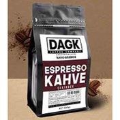 Dagk 1 kg Espresso Çekirdek Kahve