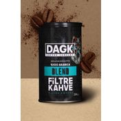 Dagk 200 gr Öğütülmüş Blend Filtre Kahve