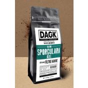 Dagk 250 gr Sporculara Özel Öğütülmüş Filtre Kahve