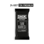 Dagk Nitelikli Tek Fincanlık 6 gr Türk Kahvesi