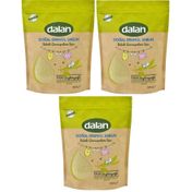 Dalan 3x1 kg Granül Zeytinyağlı Doğal Sabun