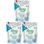 Dalan 3x800 gr Roxy Beyaz Bahar Çiçekleri Granül Sabun
