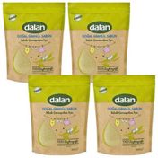 Dalan 4x1 kg Bebekler İçin Zeytinyağlı Granül Sabun Tozu