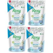 Dalan Roxy 4x800 gr Bio Clean Bahar Çiçekleri Doğal Matik Toz Sabun