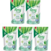 Dalan Roxy Bio Clean Aloe Vera 800 gr x 5 Adet Sabun Tozu