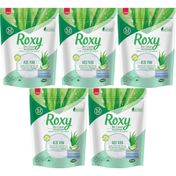 Dalan Roxy Bio Clean  Aloe Vera Matik  5x1,6 kg Sabun Tozu