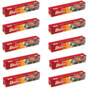 Dalia 10 Adet 45 cm 100 mt 8 Mikron Şeffaf Mutfak Rulo Streç Film