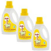 Dalin 3x1500 ml Sıvı Çamaşır Deterjanı