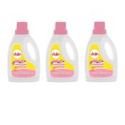 Dalin Bahar Ninnisi 3x1500 ml Çamaşır Yumuşatıcısı