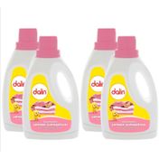 Dalin Bahar Ninnisi 4x1500 ml Çamaşır Yumuşatıcısı