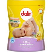 Dalin Doğal Granül Sabun 1000 gr Toz Deterjan