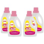 Dalin Düş Bahçesi 4x1500 ml Çamaşır Yumuşatıcısı