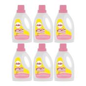 Dalin Konsantre Bahar Ninnisi 6x1.5 lt Çamaşır Yumuşatıcı