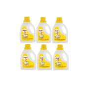 Dalin Sıvı 6x1500 ml Çamaşır Deterjanı