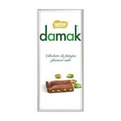 Damak 70 gr Antep Fıstıklı Çikolata