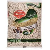 Damla 2 kg Dermason Fasulye