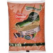 Damla 2 kg Kırmızı Mercimek