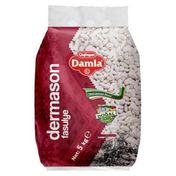 Damla 5 kg Dermason Fasulye