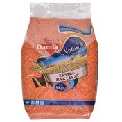 Damla 5 kg Kırmızı Mercimek