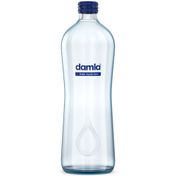 Damla Cam 750 ml Doğal Kaynak Suyu