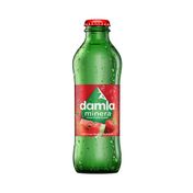 Damla Karpuz Çilek 200 ml Minera Maden Suyu