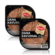 Danet 2x100 gr Dana Kavurma