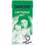 Danone 1 lt Laktozsuz Süt