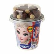 Danone 94 gr Çıtırdat Çilekli Yoğurt