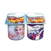 Danone Dany Mix Karışık Meyveli 90 gr Yoğurt