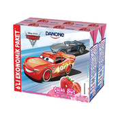 Danone Disney 180 ml Çilek Aromalı Süt