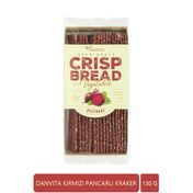 Danvita 130 gr Kırmızı Pancarlı Kraker