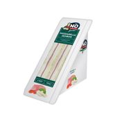 Dardane 125 gr Mozerella Jambon Sandviç