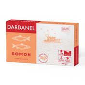 Dardanel 110 gr Zeytinyağlı Somon
