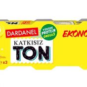 Dardanel 12 Adet 3x75 gr Ekonomik Ton Balığı
