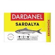 Dardanel 125 gr Konserve Sardalya