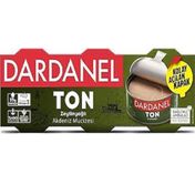 Dardanel 2 Adet 4x75 gr Zeytinyağlı Ton Balığı