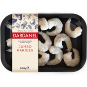 Dardanel 200 gr Jumbo Karides