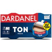 Dardanel 2x140 gr Ayçiçek Yağlı Ton Balığı