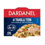 Dardanel 2x150 gr 4 Tahıllı Ton Balığı