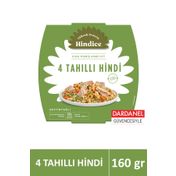 Dardanel 4 Tahıllı Hindi 160 gr Hindice Aç Ye Hazır Yemek