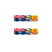Dardanel 4 x 75 gr 2'li Ton Balığı
