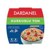 Dardanel 4x160 gr Kuskuslu Ton Balığı